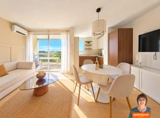 Appartement à vendre T2 rénové avec loggia LE GRAU DU ROI (30)