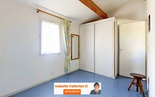Maison à vendre 4 pièces AIGUES MORTES (30) avec parking et garage