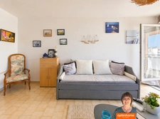 A vendre Grau-du-Roi (Gard)  - Studio Cabine climatisé à 5 mn de la plage