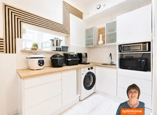 Appartement à vendre 1 pièce avec jardin NIMES (30) Jean-Jaurès