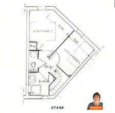 Maison à vendre 3 pièces LE GRAU DU ROI (30)