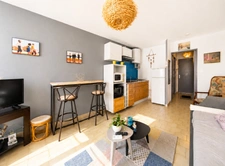 A vendre Grau-du-Roi (Gard)  - Studio Cabine climatisé à 5 mn de la plage
