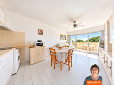 Appartement à vendre 2 pièces BOUCANET - LE GRAU DU ROI (30) 