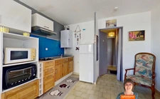 A vendre Grau-du-Roi (Gard)  - Studio Cabine climatisé à 5 mn de la plage