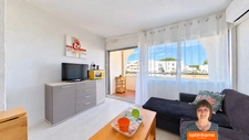 Studio-Cabine parking et cellier à vendre Port-Camargue  LE GRAU DU ROI (30)