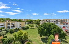 Appartement à vendre T2 rénové avec loggia LE GRAU DU ROI (30)
