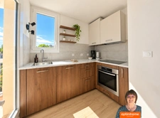 Appartement à vendre T2 rénové avec loggia LE GRAU DU ROI (30)