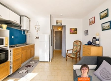 A vendre Grau-du-Roi (Gard)  - Studio Cabine climatisé à 5 mn de la plage
