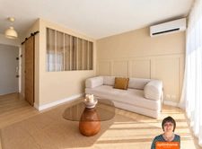 Appartement à vendre T2 rénové avec loggia LE GRAU DU ROI (30)