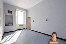 Appartement traversant à vendre 2 pièces NIMES (30 Gard)