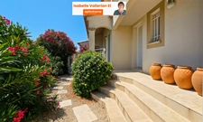 Maison à vendre 4 pièces - garage - chambre de plain-pied -AIGUES MORTES (30)