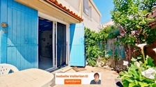 Maison à vendre 4 pièces AIGUES MORTES (30) avec parking et garage