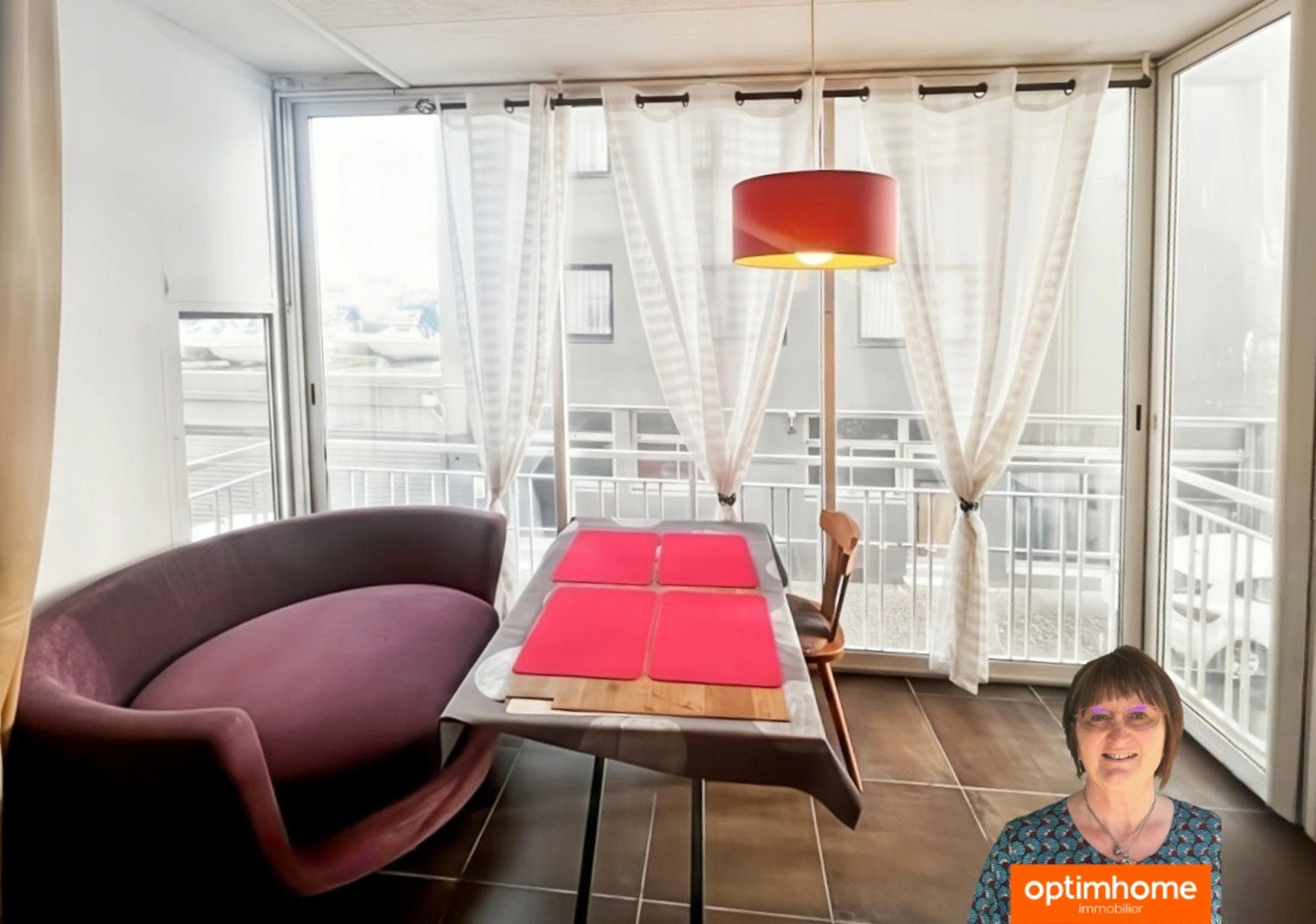 Appartement 3 pièces 57 m² · au Grau-du-Roi · 57 m² · 288 000 €