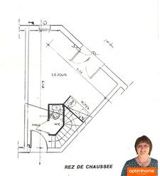 Maison à vendre 3 pièces LE GRAU DU ROI (30)