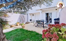 Maison à vendre 4 pièces avec Jardin et Garage AIGUES MORTES (30) 