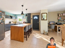 Maison à vendre 5 pièces POULX (30)