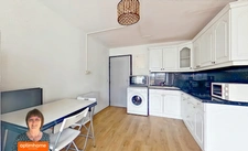 Appartement à vendre 2 pièces et parking - LE GRAU DU ROI (30)
