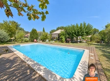 Maison à vendre 5 pièces POULX (30)