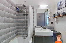 A vendre Grau-du-Roi (Gard)  - Studio Cabine climatisé à 5 mn de la plage