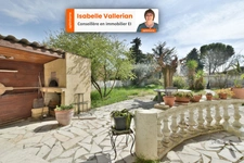A vendre Marguerittes (Gard)  - Maison 5 pièces avec jardin et piscine