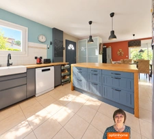 Maison à vendre 5 pièces POULX (30)