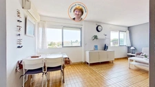 A vendre Grau-du-Roi (Gard)  - appartement 2 pièces avec garage