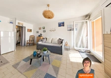 A vendre Grau-du-Roi (Gard)  - Studio Cabine climatisé à 5 mn de la plage