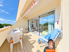 Appartement à vendre 2 pièces BOUCANET - LE GRAU DU ROI (30) 