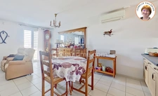 Maison à vendre 4 pièces avec Jardin et Garage AIGUES MORTES (30) 