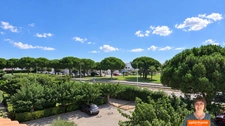 Appartement à vendre 2 pièces BOUCANET - LE GRAU DU ROI (30) 