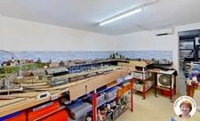 Maison à vendre 4 pièces avec Jardin et Garage AIGUES MORTES (30) 