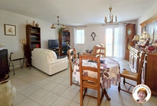 Maison à vendre 4 pièces avec Jardin et Garage AIGUES MORTES (30) 