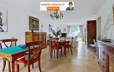 Maison à vendre 4 pièces- piscine et garage -AIGUES MORTES (30)