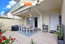 A vendre Appartement à vendre 3 pièces plain-pied avec garage LE GRAU DU ROI (30)