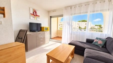Studio-Cabine parking et cellier à vendre Port-Camargue  LE GRAU DU ROI (30)