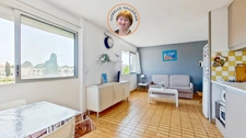 A vendre Grau-du-Roi (Gard)  - appartement 2 pièces avec garage