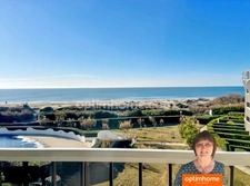 Appartement 2 pièces - Vue mer première ligne - La Grande Motte (34)