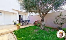 Maison à vendre 4 pièces avec Jardin et Garage AIGUES MORTES (30) 