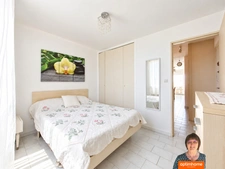 Appartement à vendre 2 pièces BOUCANET - LE GRAU DU ROI (30) 