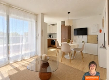 Appartement à vendre T2 rénové avec loggia LE GRAU DU ROI (30)