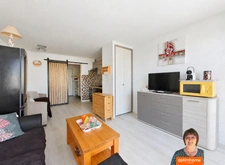 Studio-Cabine parking et cellier à vendre Port-Camargue  LE GRAU DU ROI (30)