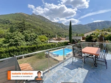 Maison à vendre 6 pièces - Piscine - Proche de GANGES (30)