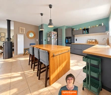 Maison à vendre 5 pièces POULX (30)