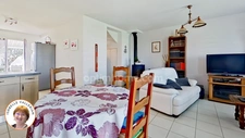 Maison à vendre 4 pièces avec Jardin et Garage AIGUES MORTES (30) 