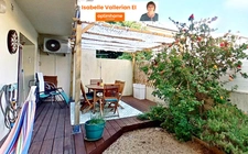 A vendre Appartement à vendre 3 pièces plain-pied avec garage LE GRAU DU ROI (30)