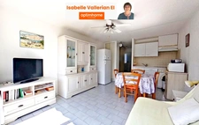 Appartement à vendre 2 pièces BOUCANET - LE GRAU DU ROI (30) 