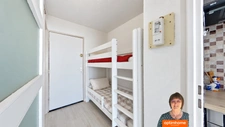 Studio-Cabine parking et cellier à vendre Port-Camargue  LE GRAU DU ROI (30)