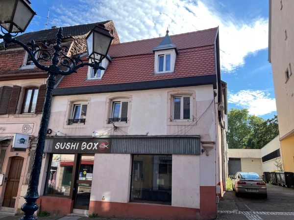 Immeuble à vendre SAVERNE (67)