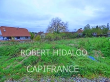 Dpt Bas-Rhin (67), à vendre GOUGENHEIM terrain 