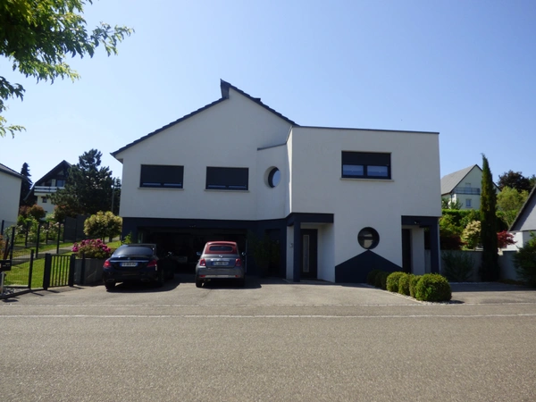 Maison d'architecte à vendre 6 pièces OTTERSTHAL (67)